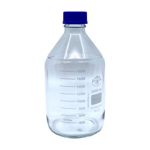 زجاجة خلط عطور 2000مل