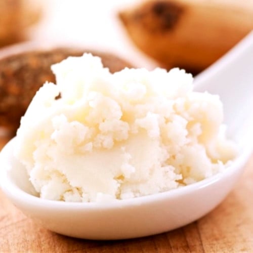 زبدة الجوجوبا الخام