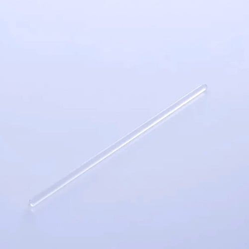 عصا تحريك زجاجي للمختبرات (قطعة واحدة)