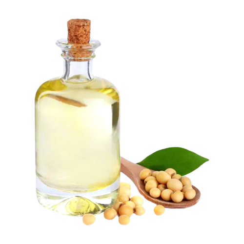 زيت الصويا مركز