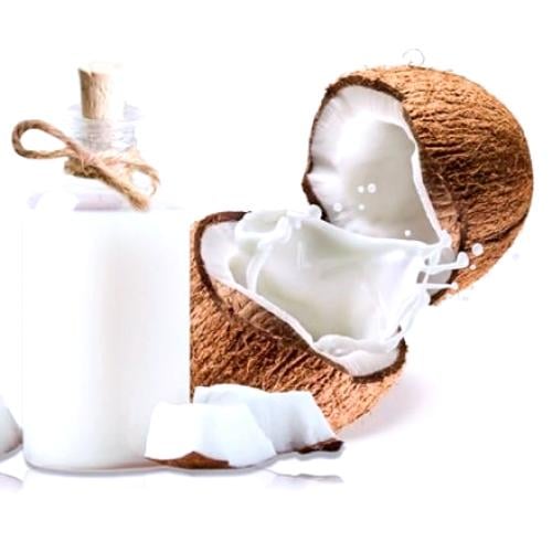 زيت النارجيل (جوز الهند) المركز