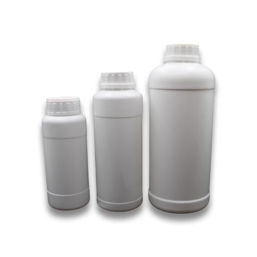 عبوة بلاستيكية فارغة HDPE