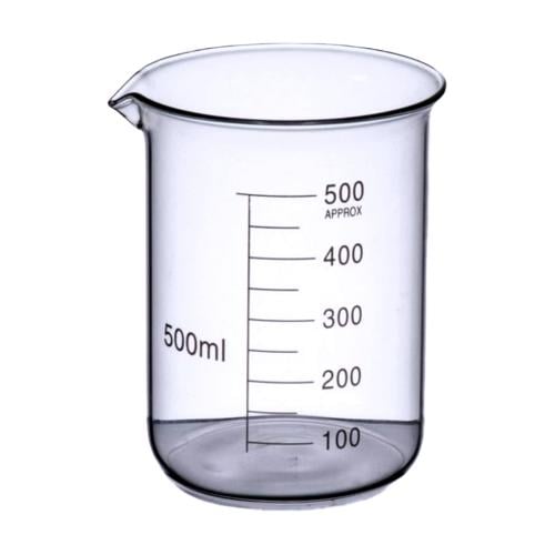 بيكر زجاجي 500 مل