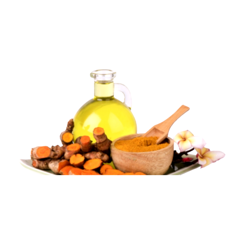 زيت الكركم المركز