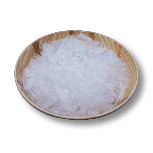 بلورات المنثول (روح النعناع)