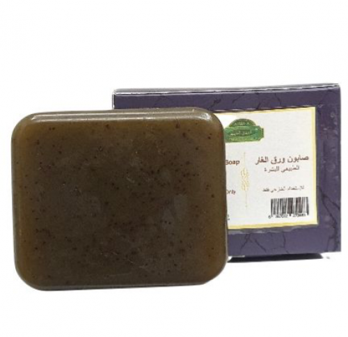 صابون ورق الغار 80 جرام