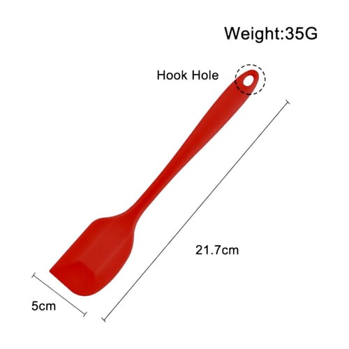 ملعقة سيليكون صغير