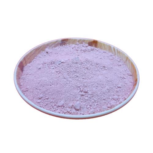 طين الكاولين زهري الخام 500 جم