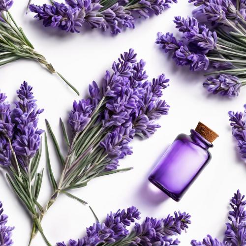 زيت اللافندر الأساسي - 100 جرام