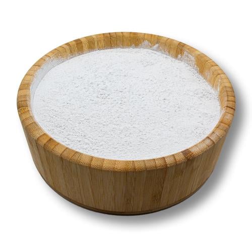 بودرة التلك الخام بدون رائحة