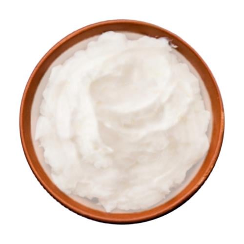 زبدة الليمون الخام