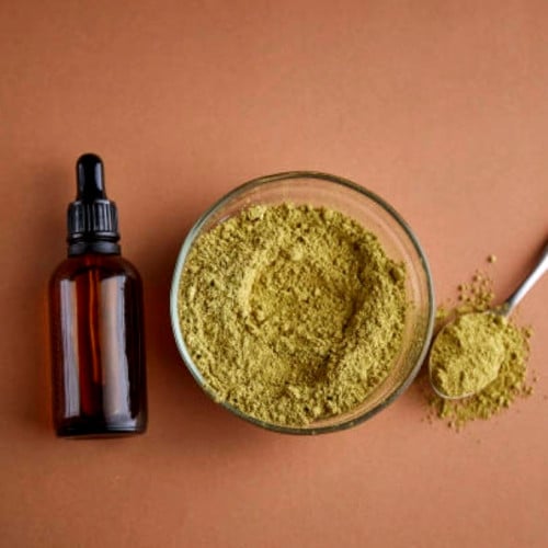 زيت الحناء المركز