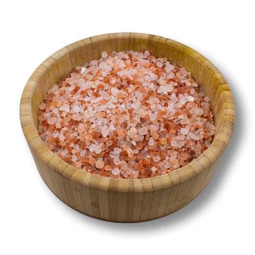 ملح الهمالايا الوردي - خشن 500 جم