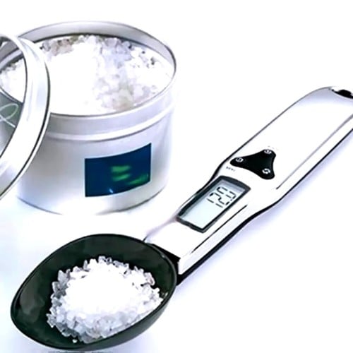 ملعقة قياس الاكترونية رقمية LCD