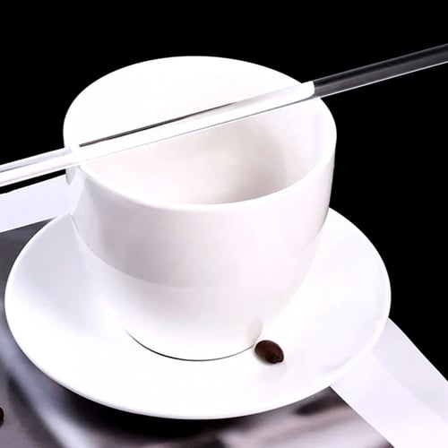 عصا تحريك زجاجي للمختبرات (قطعة واحدة)