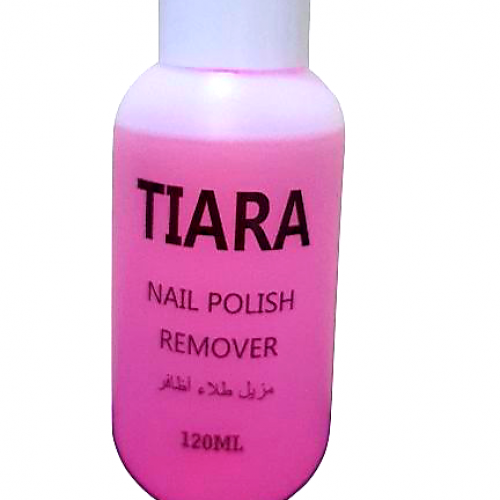 مزيل طلاء اظافر