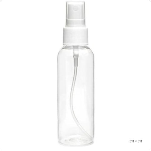 عبوة فارغة بخاخ 50 مل