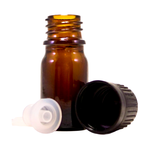 عبوة زجاجية تنقيط 30 مل