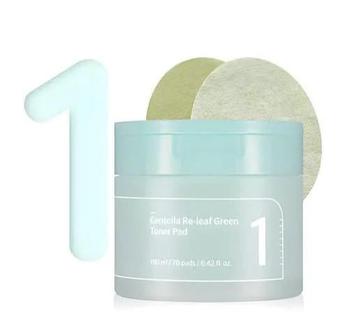 تونر بادز زقم 1 من Numbzen