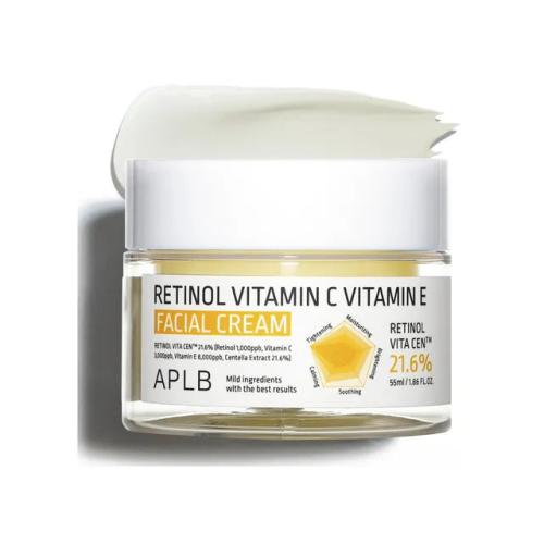 APLB RETINOL VITAMIN C VITAMIN E FACIAL CREAM 55ML...
