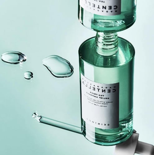 SKIN1004 Madagascar Centella Tea-Trica Relief Ampo...