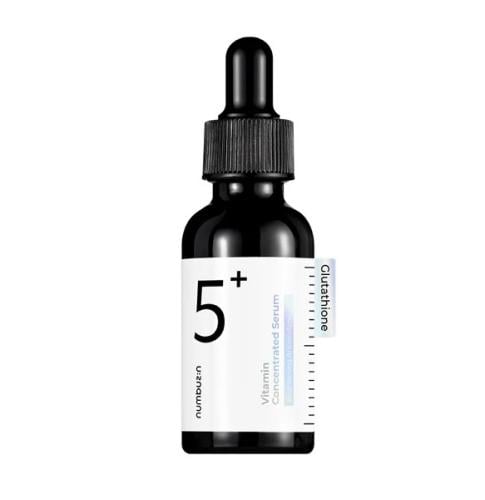 سيروم رقم 5 من Numbzen