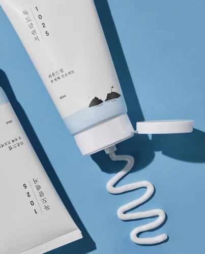 غسول رغوي من راوند لاب - 150 مل