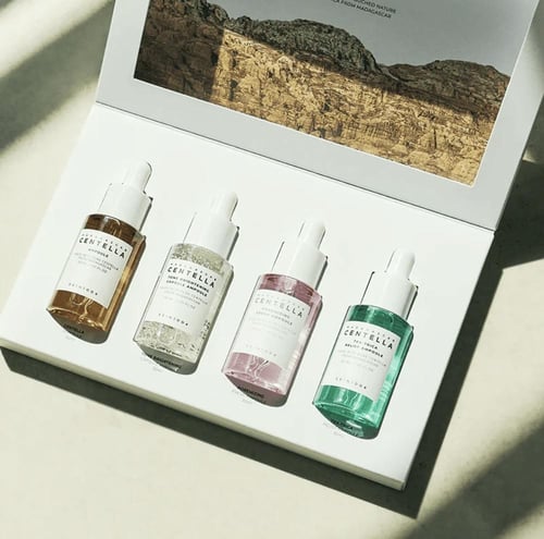 مجموعة سيرومات SKIN1004