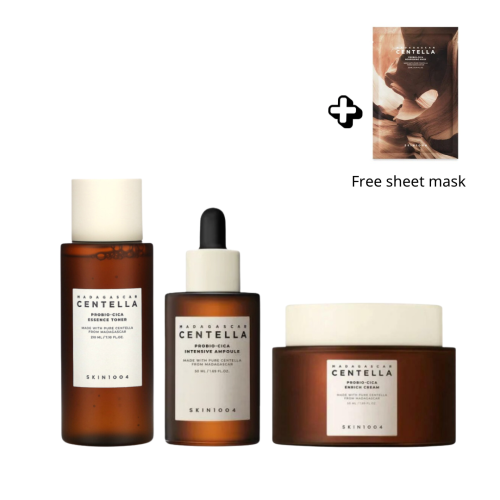 مجموعة حاجز البشرة