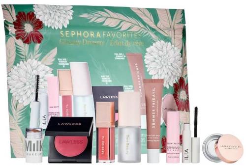 Sephora Favorites Gleamy Dreamy Makeup Set