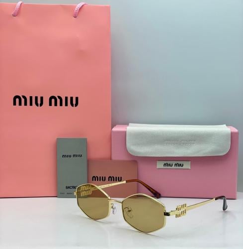 نظارات ميو ميو Miu Miu