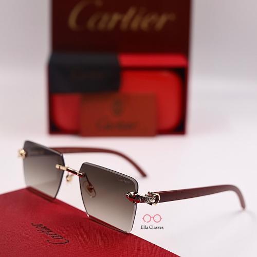 نظارات كارتير CARTIER