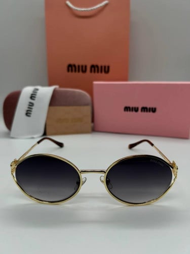 نظارات miu miu