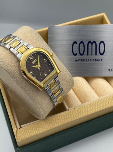 ساعات como نسائي