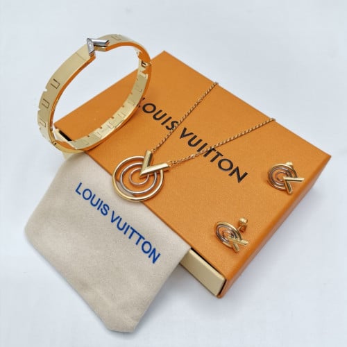 طقم لويس فيتون