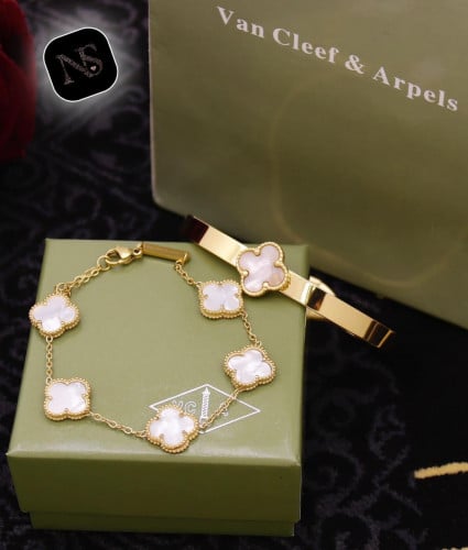 طقم اساور فان كليف