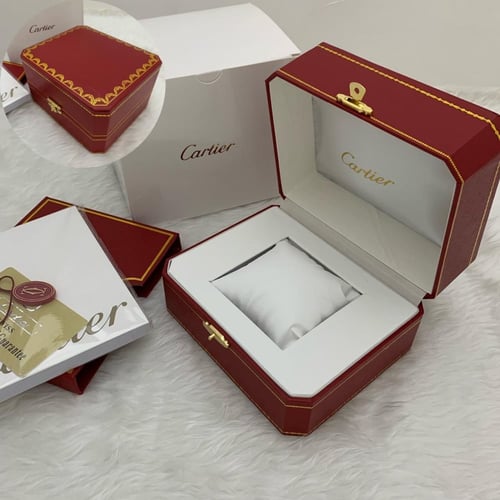 ساعة كارتير Cartier رجالي