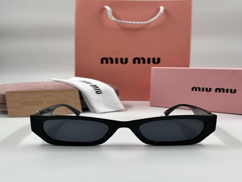 نظارات miu miu
