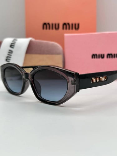 نظارات miu miu