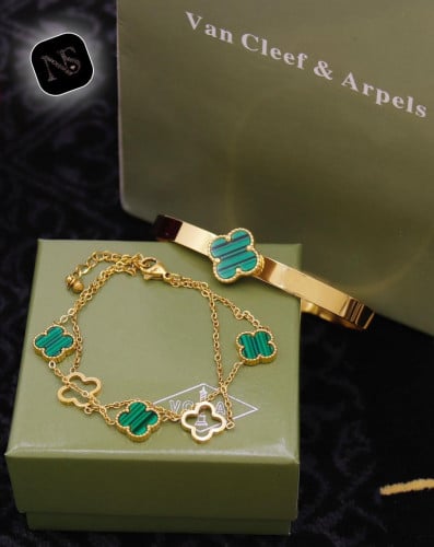 طقم اساور فان كليف