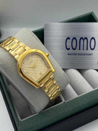 ساعات como نسائي