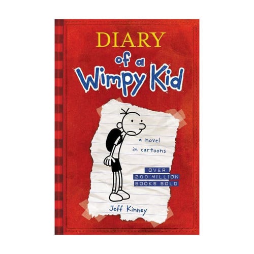 Diary of a Wimpy Kid (Book 1)