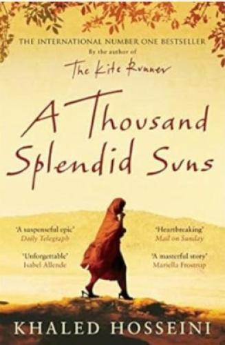 A Thousand Splendid Suns