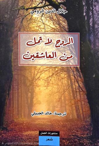 الروح لا تمل من العاشقين