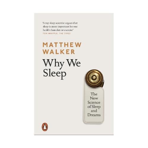 Why We Sleep
