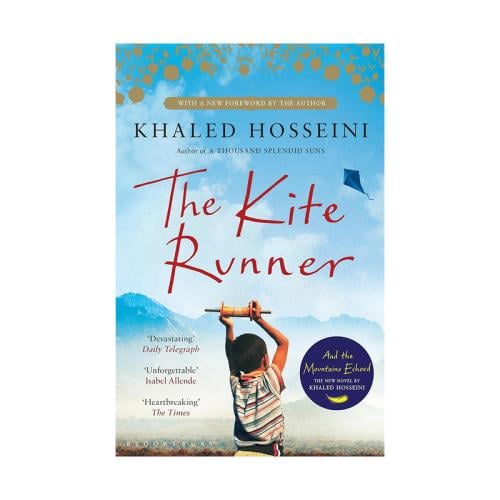 the kite runmner
