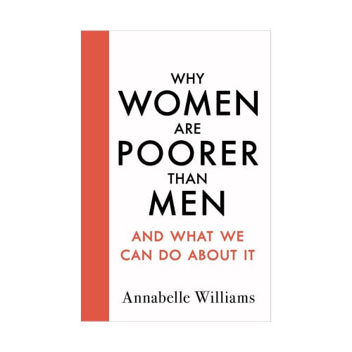 WHY WOMEN ARE POORER THAN MEN