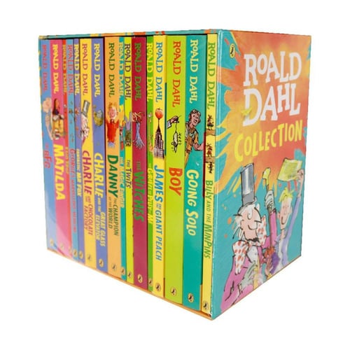 ROALD DAHL COLLECTION