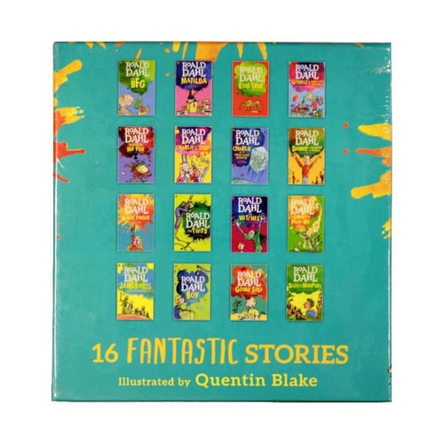 ROALD DAHL COLLECTION