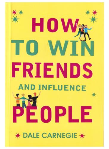 How To Wn Friends And Influence People